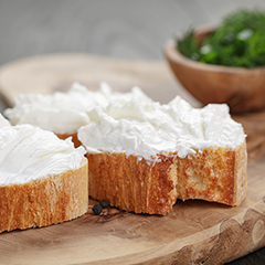 Vegan cream cheese